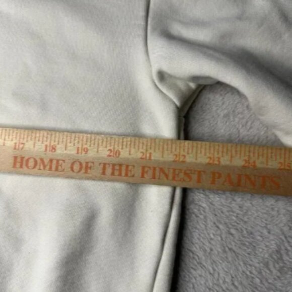 Tokyo Disney Resort ‘Sketches Of Disney’ Sweatshirt Hoodie Size Large Cream - Picture 8 of 12